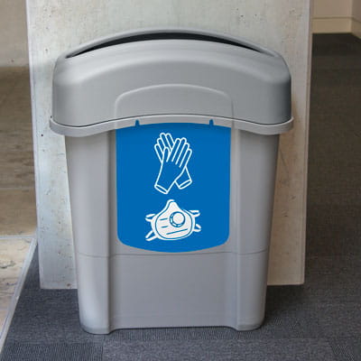 Pojemnik do segregacji ŚOI Eco Nexus 