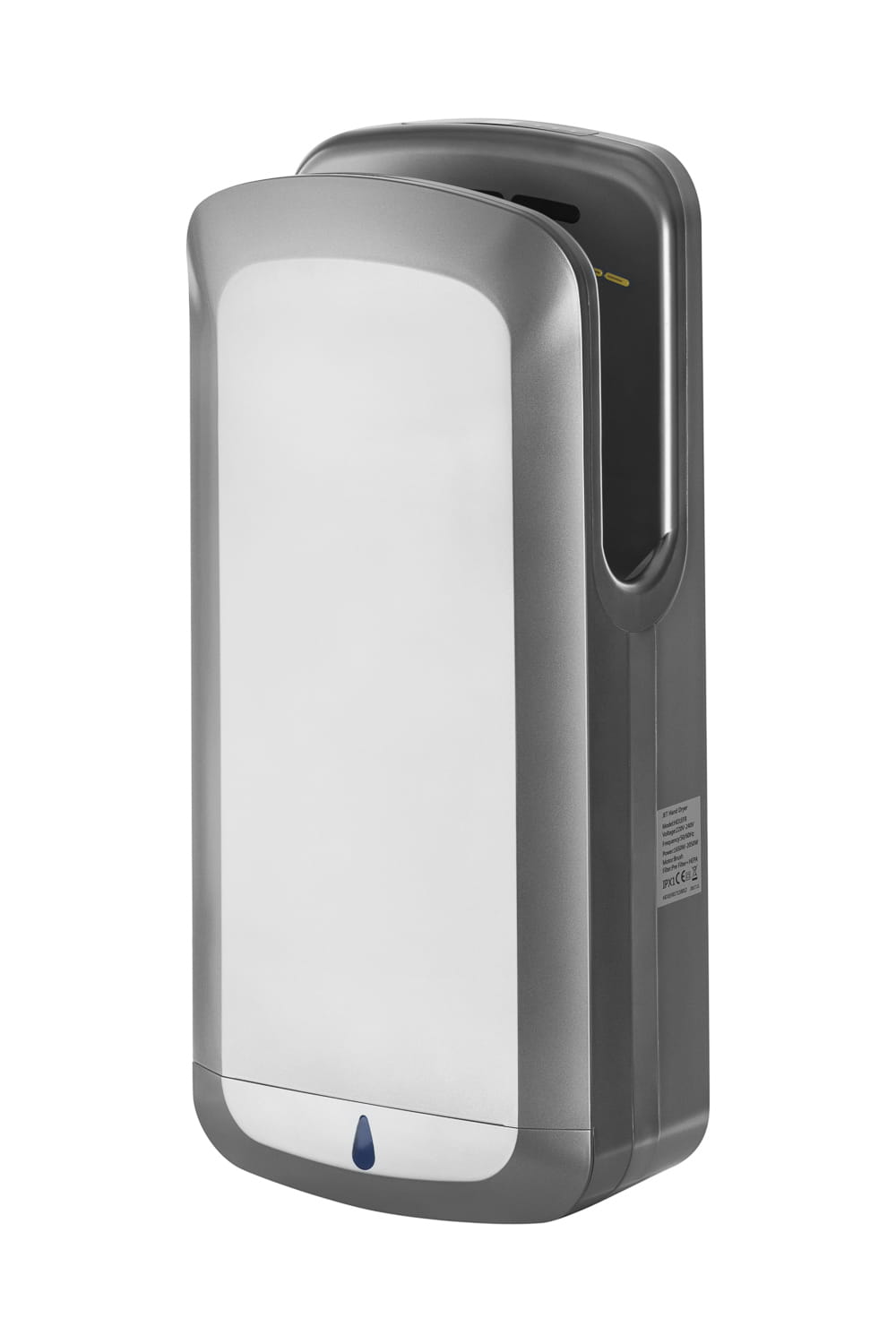 Suszarka do rąk kieszeniowa Jet Silver IMPECO