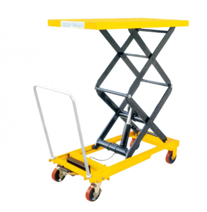 Stół podnośny nożycowy SPF680, 680 kg, wysokość 1500 mm 
