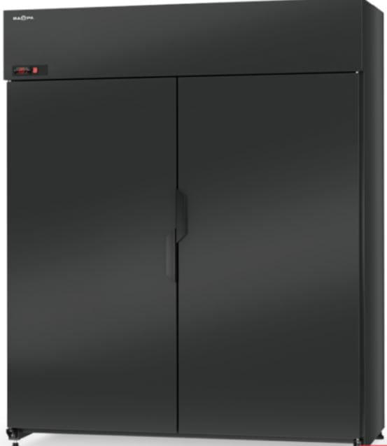 Szafa chłodnicza SCh-Z 1600 AG  ecoline z agregatem wewnętrznym, 1340 l