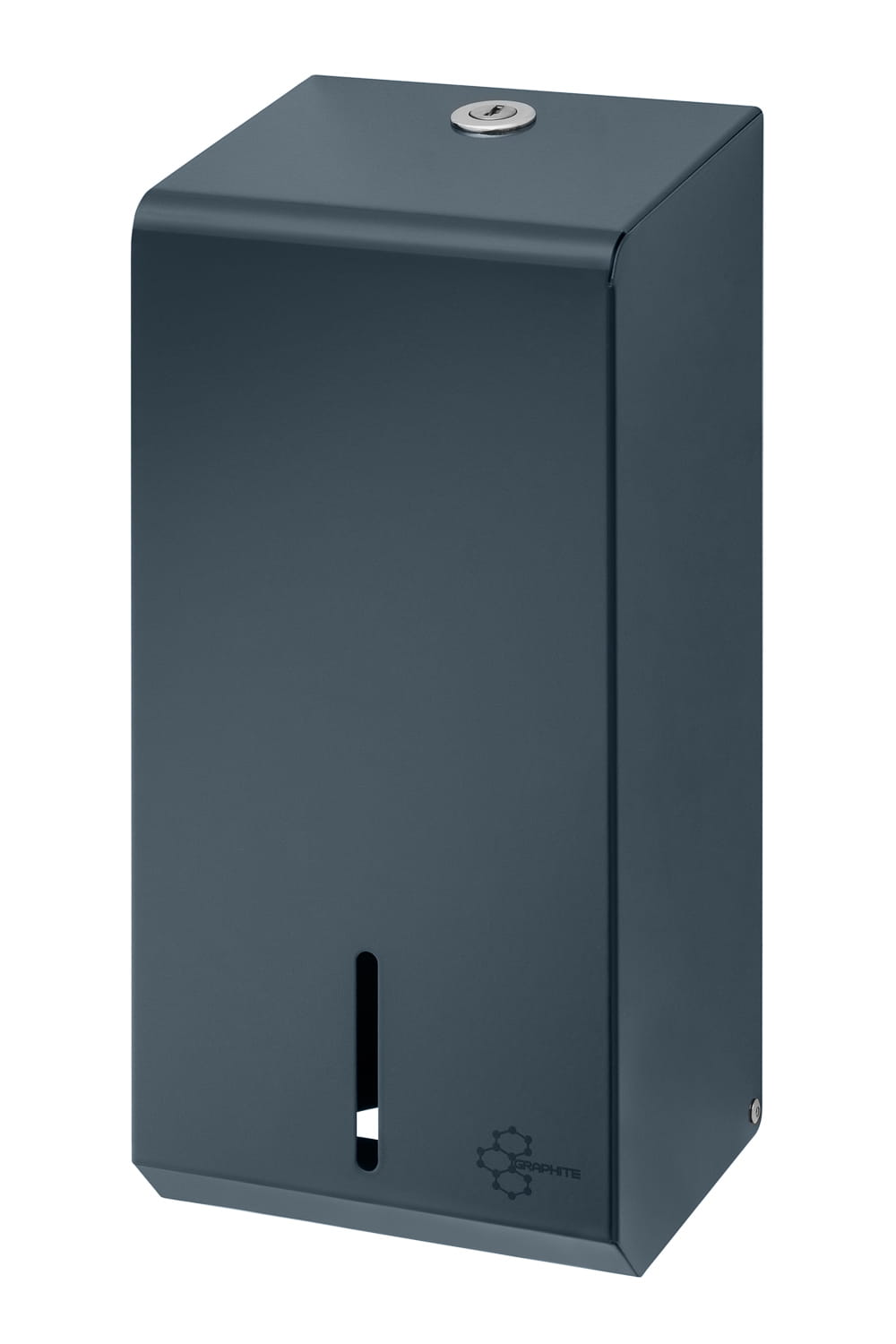 Dozownik na chusteczki MULTIFLAT Grafitowy