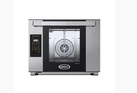 Piec konwekcyjno - parowy BAKERLUX SHOP.Pro Arianna LED 4x(460x330) 3,45 kW