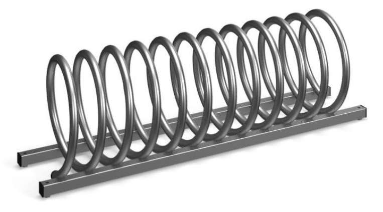 Stojak na rowery VIRO-4 