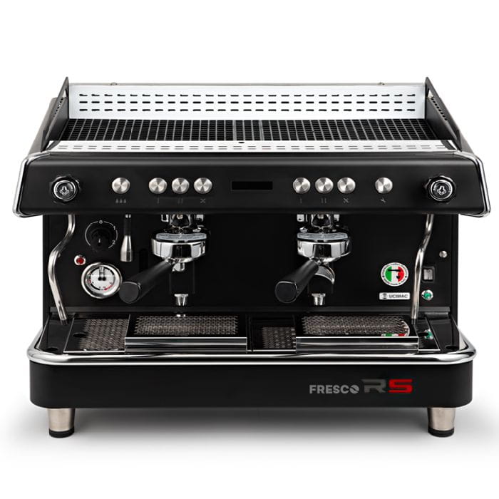 Ekspres do kawy kolbowy RS Fresco coffee