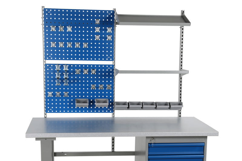 Zestaw przedłużający do stołu roboczego 2000 mm