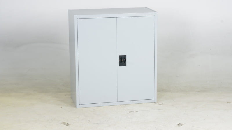 Szafa metalowa SWED 100, szara