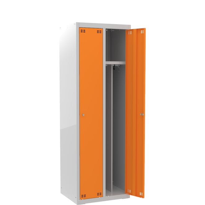 Szafa ubraniowa PROFI UT2 s=60 cm