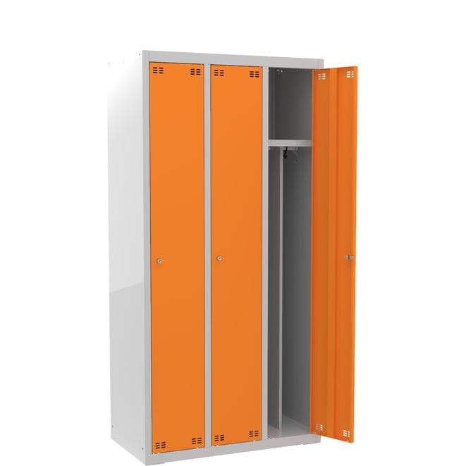 Szafa ubraniowa PROFI UT3 s=88,5 cm