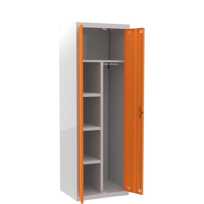Szafa gospodarcza PROFI M2 s=60 cm, 3P
