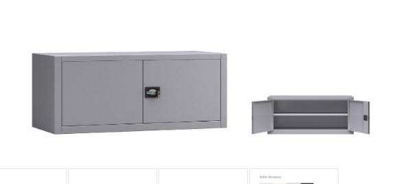 Nadstawka do szafy aktowej PROFI O100/46