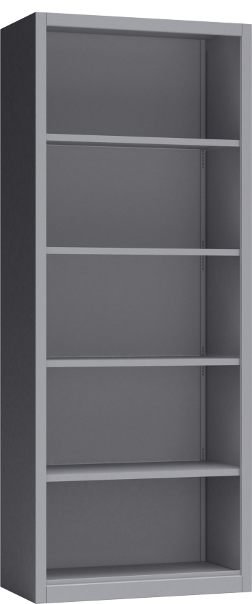 Szafa aktowa bez drzwi PROFI OR80/200