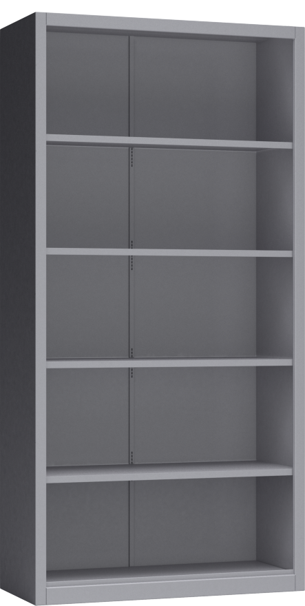 Szafa aktowa bez drzwi PROFI OR100/200