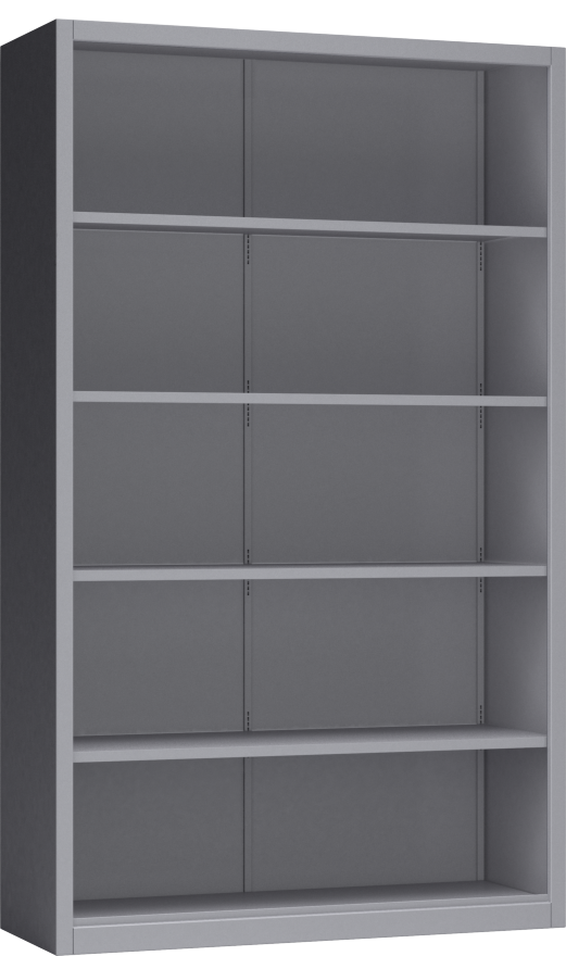 Szafa aktowa bez drzwi PROFI OR120/200