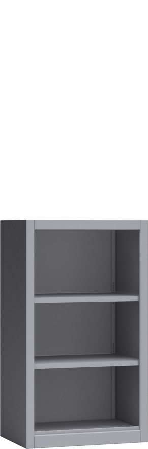 Szafa aktowa bez drzwi PROFI OR60/104