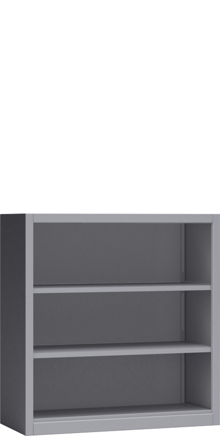 Szafa aktowa bez drzwi PROFI OR100/104