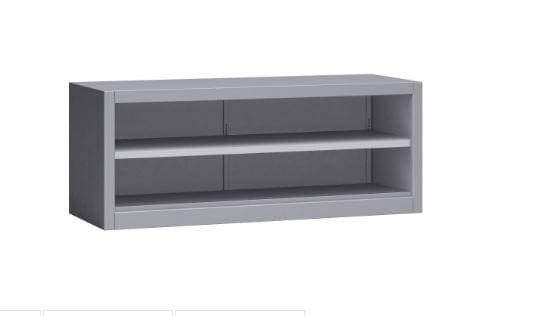 Nadstawka do szafy aktowej bez drzwi PROFI OR120/46