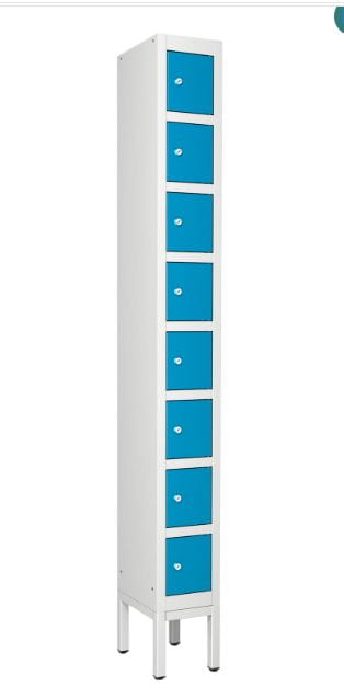 Szafka śniadaniowa na stelażu PROFI S8/8, szer. 22,2cm