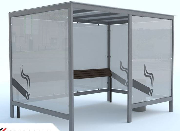 Palarnia Noelia I, stal ocynkowana, poliwęglan lity 5 mm