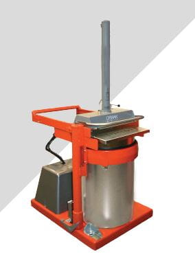 Kompaktor na odpady wilgotne Orwak Flex 5030