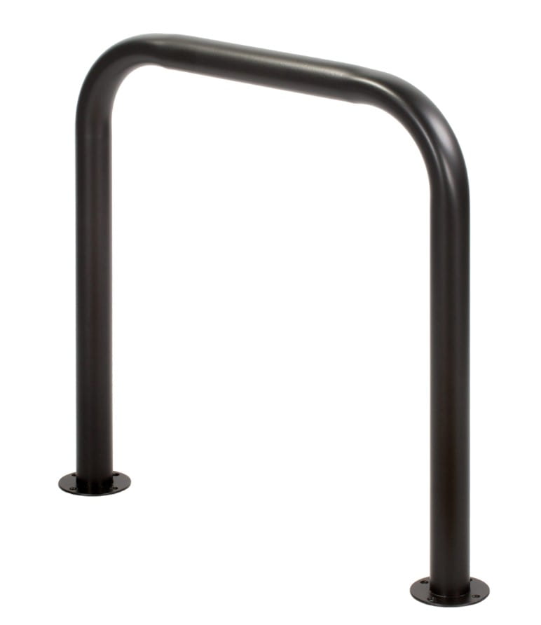 Stojak rowerowy typu U 80cmx80cm, przykręcany