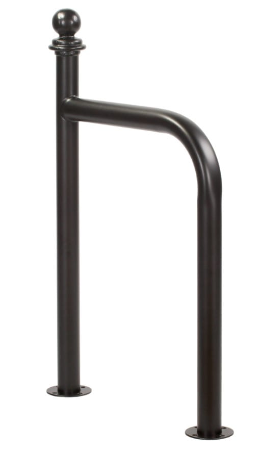 Stojak rowerowy typu U 60cmx100cm, przykręcany