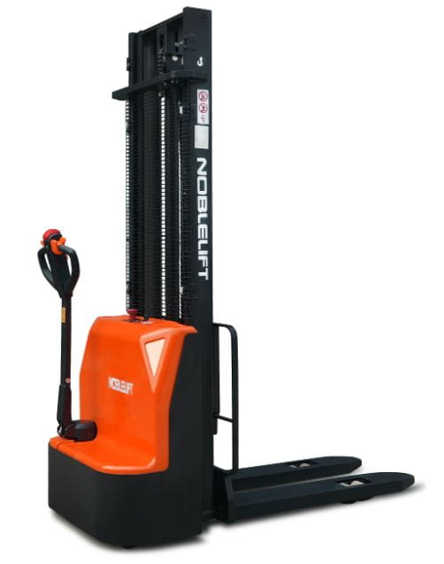 Wózek podnośnikowy elektryczny PSE10L-C 3500