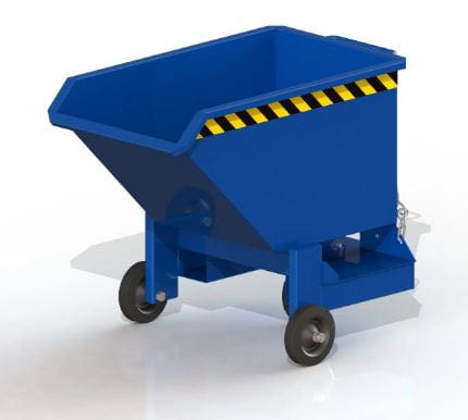 Koleba samowyładowcza PMMC Light 250 l