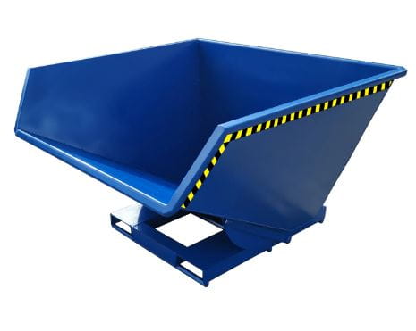 Koleba samowyładowcza NTZ, pojemność 600 l