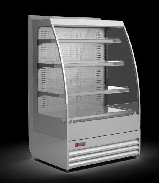 Regał chłodniczy VERMELLO MINI 600