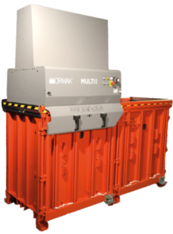 Belownica dwukomorowa ORWAK MULTI 9020S