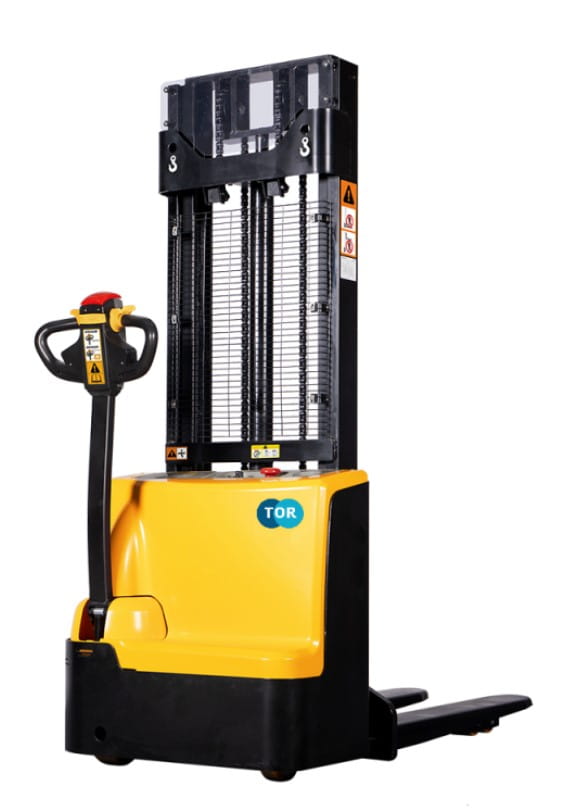 Wózek paletowy elektryczny 1,5T 3,5M  