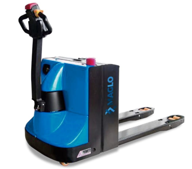 Wózek paletowy elektryczny 2,5 t Maglo WPRE25T