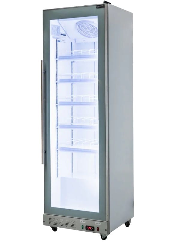 Witryna chłodnicza Mega-M DIEGO R62 Prestige white