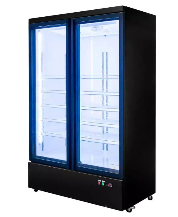 Witryna mroźnicza Mega-M 920L OLAF S125 z oświetleniem LED