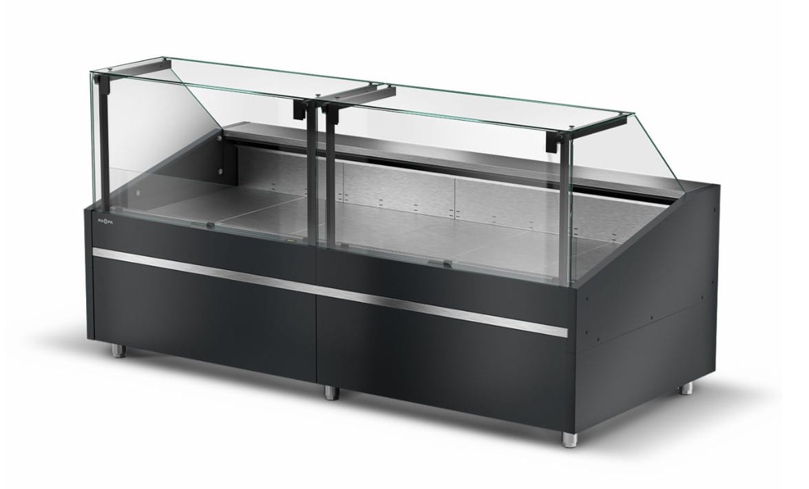 Lada chłodnicza L-GT 125 wolnostojąca, REMOTE