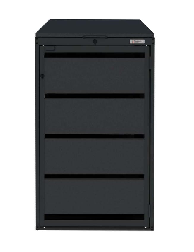 Zabudowa kosza Cuba 240 l 