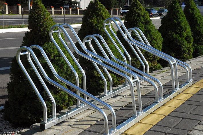 Stojak na rowery CROSS SAVE-4