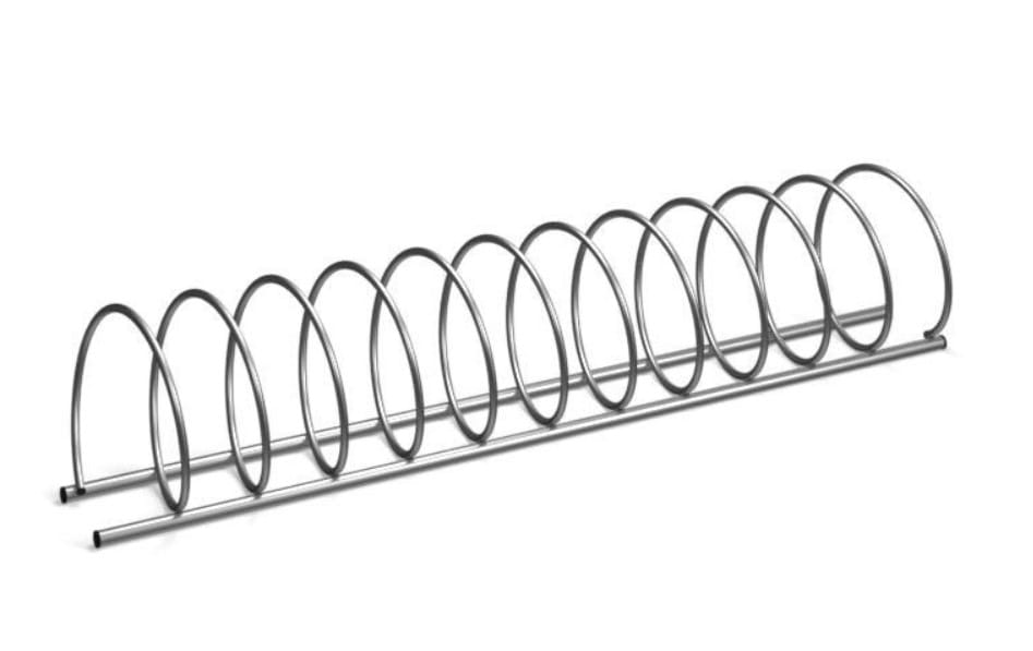 Stojak VIRO MAX 300cm stal nierdzewna