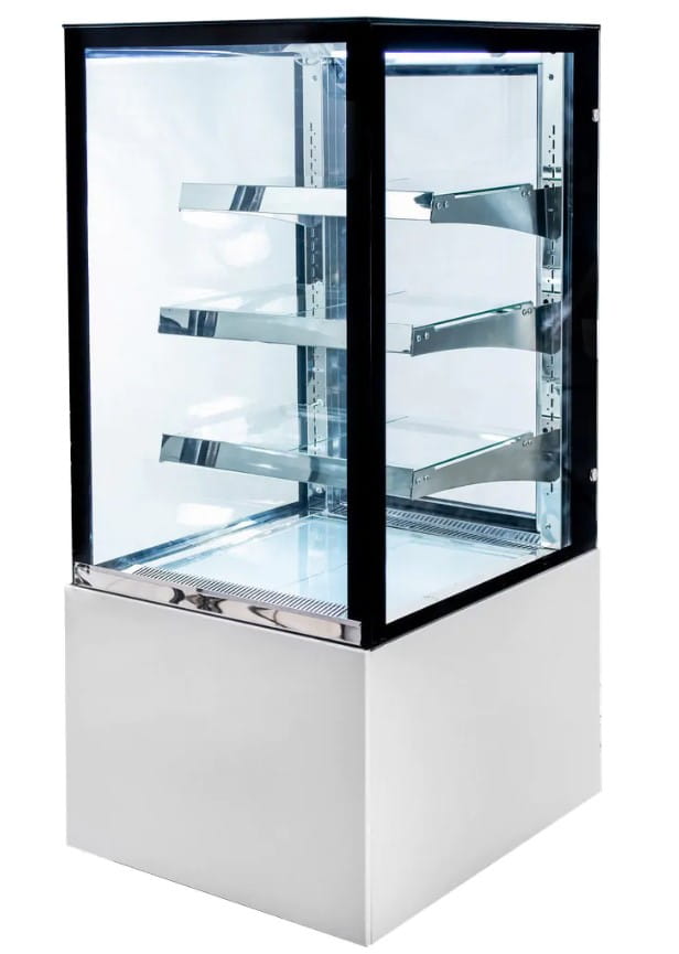 Witryna cukiernicza Mega-M ELSA S60 white
