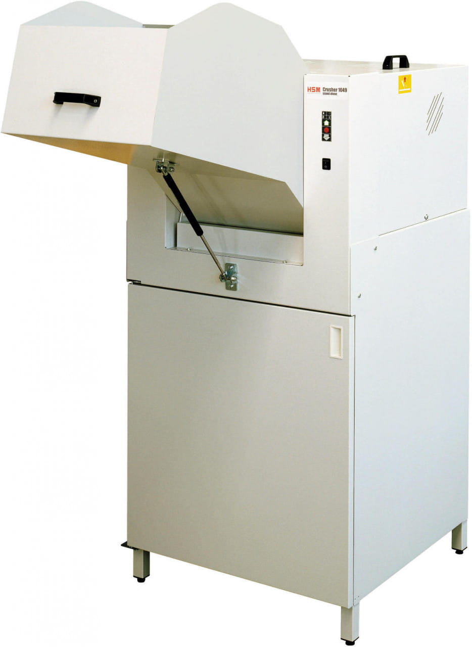 Zgniatarka HSM PET-Crusher 1049 SA 400 V