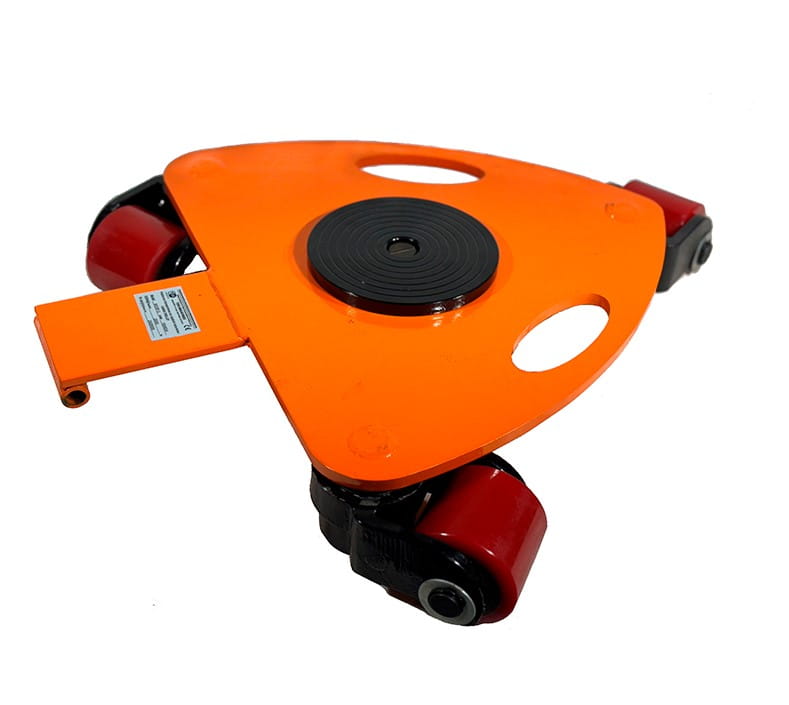 Platforma transportowa obrotowa WCRP-3, udźwig 2T