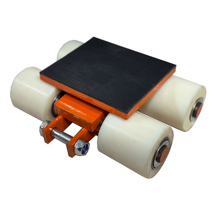 Platforma transportowa 3000R-04W , udźwig 3T