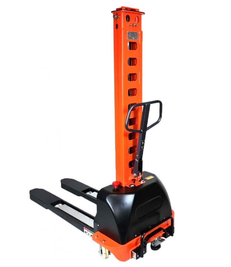 Wózek elektryczny samozaładowczy CDD05Z 0,5T 1,5M