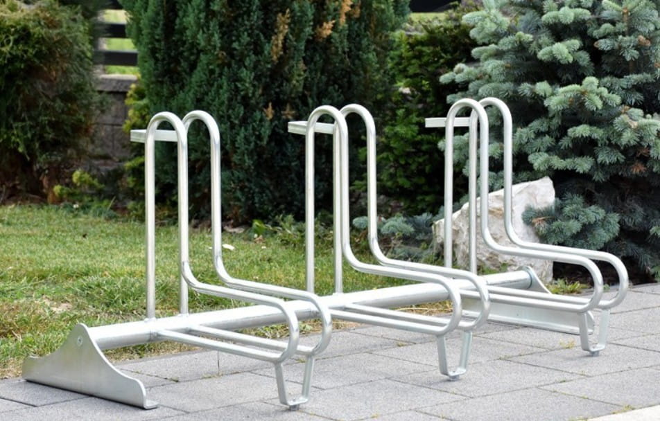 Stojak na rowery RAD-3 Premium  