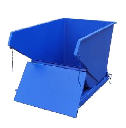 Koleba samowyładowcza TKO 600