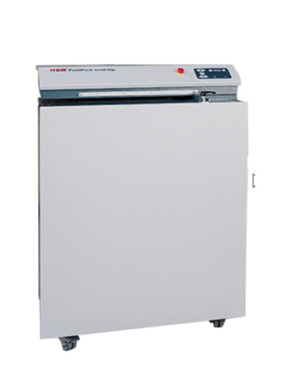 Urządzenie do produkcji wypełniaczy HSM ProfiPack ecoChip Standard 230V