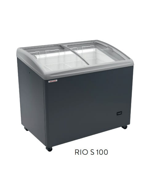 Zamrażarka AHT Rio S 100