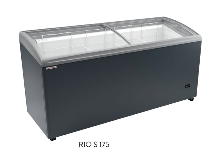 Zamrażarka AHT Rio S 175