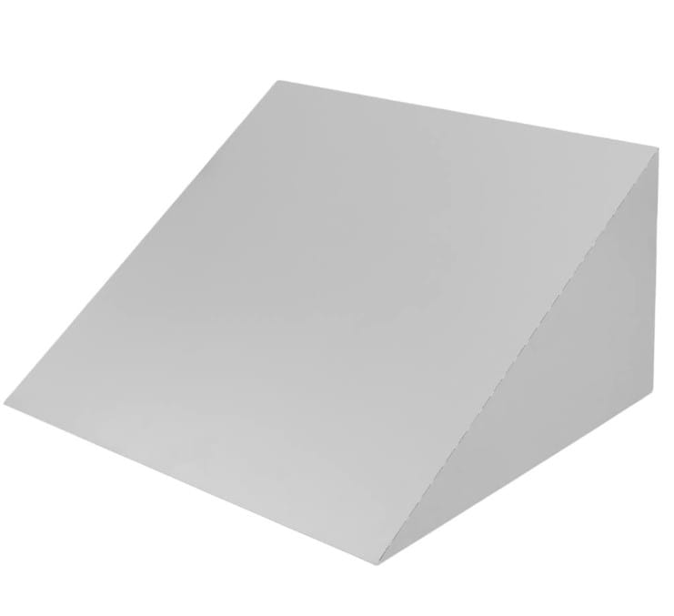 Daszek skośny do szafki BHP 60 Mega-M szary 60x50x20 cm