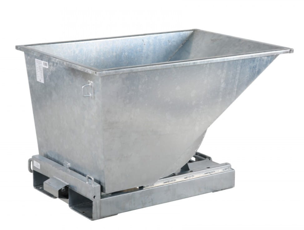 Koleba TIPPO HD 300 ocynkowana